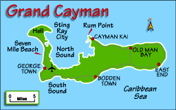 Grand Cayman